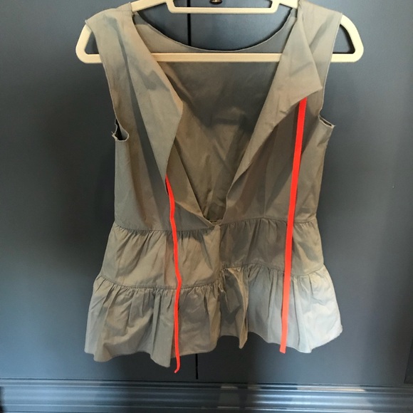 Hache top - Picture 2 of 2